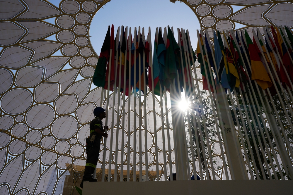 img of 联合国气候峰会首次设立健康日，加拿大医生呼吁行动