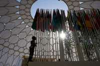 img of 联合国气候峰会首次设立健康日，加拿大医生呼吁行动