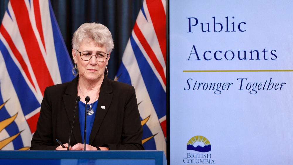 img of 私人预测者称明年不列颠哥伦比亚省经济增长将放缓至0.5%