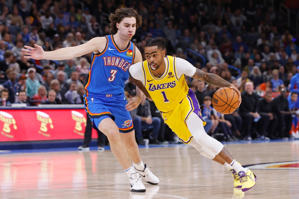 img of Gloria Allred代表卷入Josh Giddey案件的女孩家庭