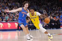 img of Gloria Allred代表卷入Josh Giddey案件的女孩家庭