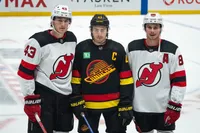 img of '休斯之战'：加人在兄弟对决中以6-5不敌魔鬼