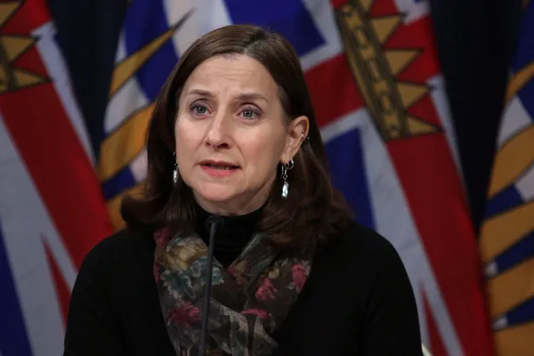 img of 卑诗省首席验尸官Lisa Lapointe宣布退休，对药物过量危机政策感到悲伤