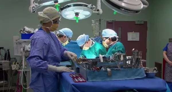 img of 马里地默人面临着远远超出国家平均水平的最长手术等待时间