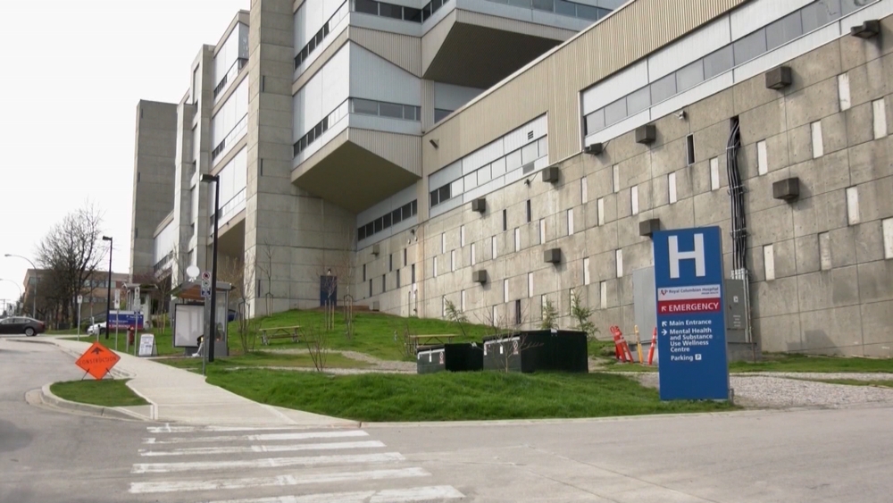 img of 卑诗省COVID-19数据：每周更新显示医院人数略微增加