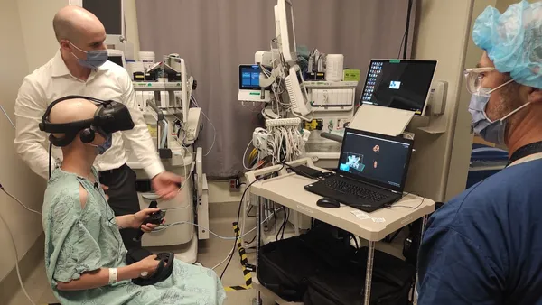 img of “我们置身于患者体内，直视肿瘤”：游戏体验助力手术