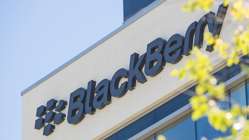 img of BlackBerry任命新CEO