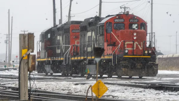 img of 加拿大国家铁路辞去协商咨询小组成员 显示企业需认真对待原住民和解：专家观点