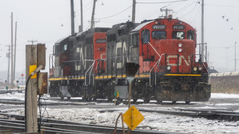 img of 加拿大国家铁路土著咨询委员会称铁路不承担责任，全体辞职