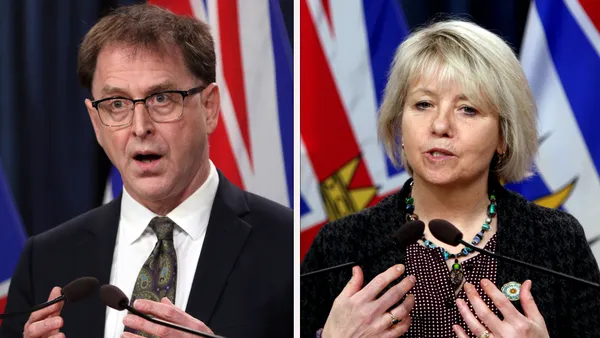 img of 卑诗省卫生官员就呼吸道疾病提供最新消息