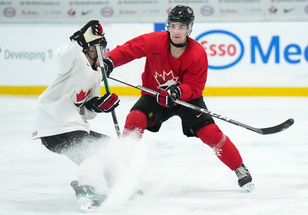 img of 康纳·吉基和登顿·马泰丘克期待在世界青年锦标赛上创造更多回忆