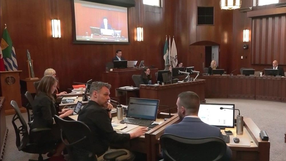 img of 尽管反对强烈，议会决定解散温哥华公园委员会