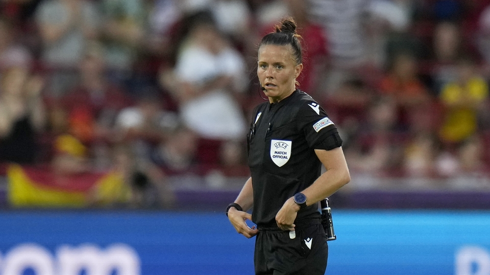 img of 英超将迎来首位女裁判，Rebecca Welch将于12月23日执法比赛