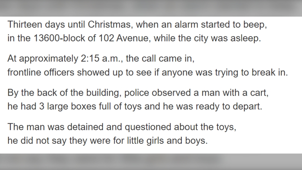 img of 温哥华警方以诗歌方式分享入室行窃新闻