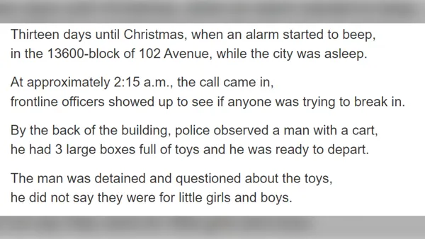 img of 温哥华警方以诗歌方式分享入室行窃新闻