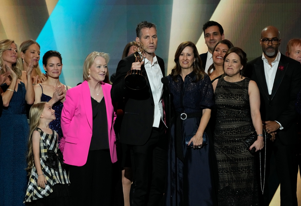 img of 《总医院》主导第50届白天艾美奖，获得6个奖杯，苏珊·卢奇获荣誉