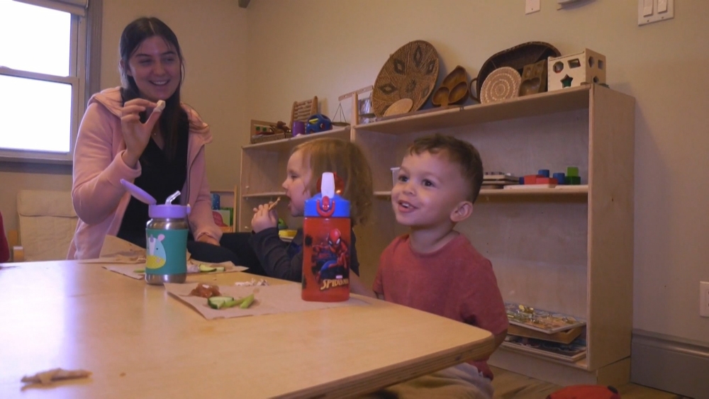 img of 卑诗省新研究显示，很少有低收入家庭从每日10加元的托儿服务中受益