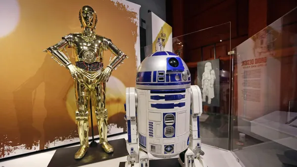 img of 卢卡斯影业、APTN参与奥吉布韦语版《星球大战：新希望》计划