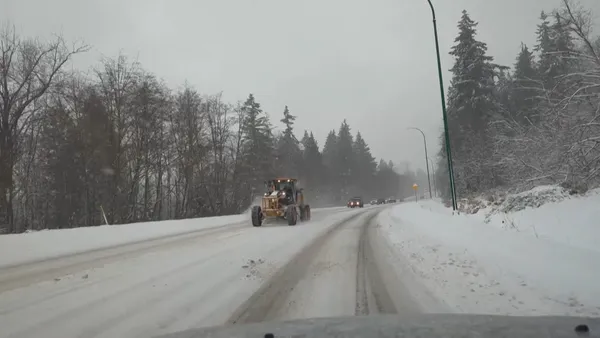 img of 今年与去年对比：大都市温哥华十二月天气的惊人差异