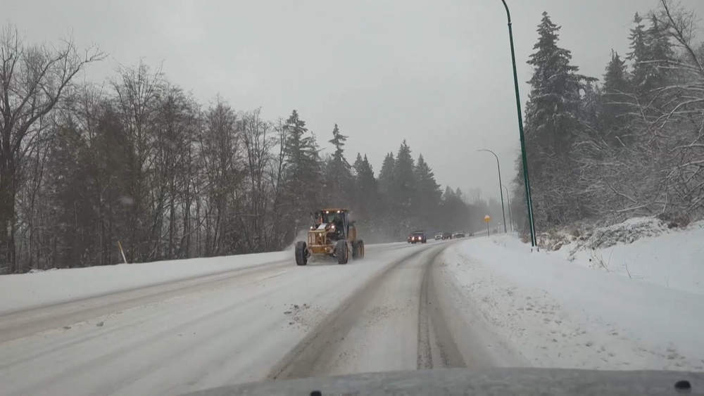 img of 今年与去年对比：大都市温哥华十二月天气的惊人差异