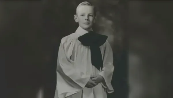 img of 圣保罗教堂公布稀有的戈登·莱特菲特童年录音，演唱圣诞颂歌