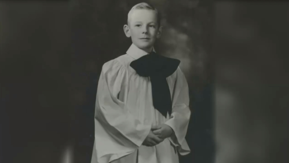 img of 圣保罗教堂公布稀有的戈登·莱特菲特童年录音，演唱圣诞颂歌