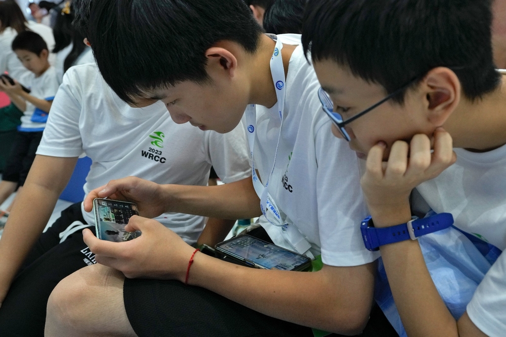 img of 中国起草规定限制在线游戏，股市受影响