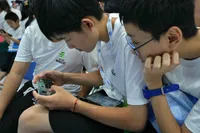 img of 中国起草规定限制在线游戏，股市受影响