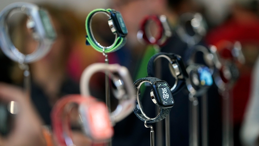 img of 苹果公司在拜登政府允许美国禁止进口手表后提出上诉