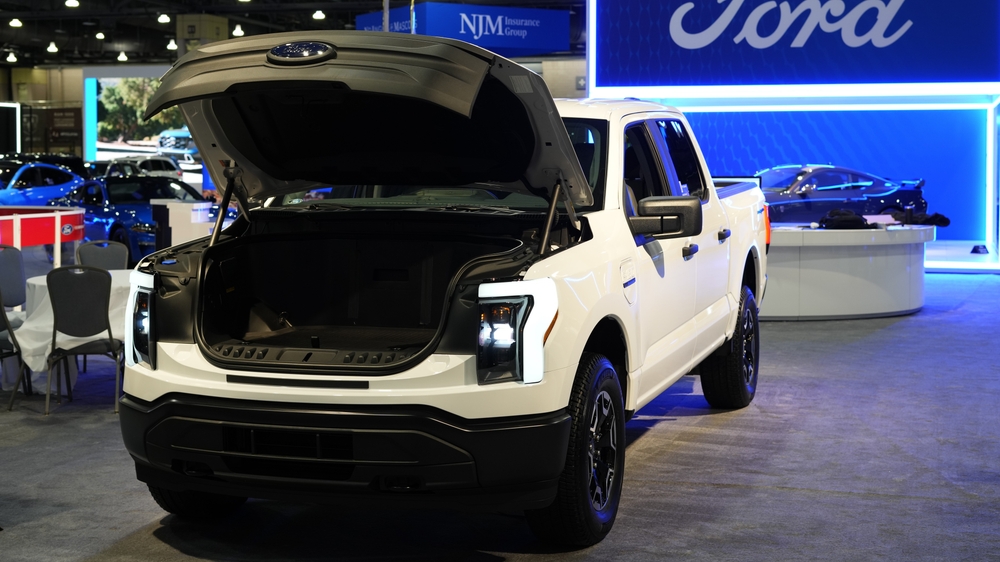 img of 专家称电动皮卡可靠节约环境