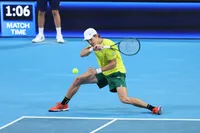 img of 澳大利亚联合杯揭幕日，英国和西班牙取胜