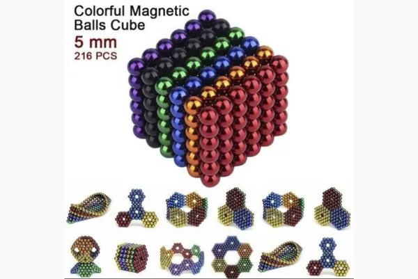 img of 国家机构命令召回沃尔玛网站出售的危险磁球套装