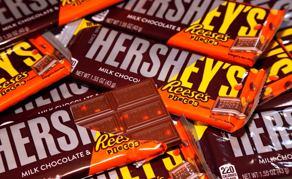 img of 佛罗里达妇女因Reese's糖果缺乏艺术细节起诉Hershey公司