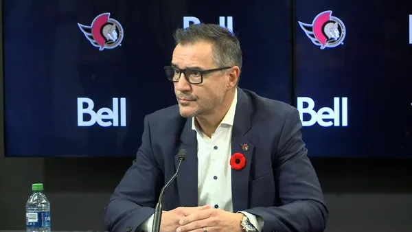 img of 渥太华SENATORS任命史蒂夫·斯泰奥斯为永久总经理，签署Poulin和Bowness到管理层