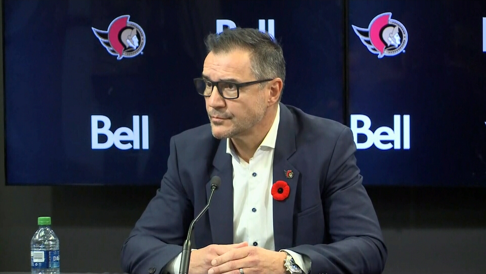 img of 渥太华SENATORS任命史蒂夫·斯泰奥斯为永久总经理，签署Poulin和Bowness到管理层