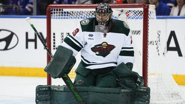 img of Marc-Andre Fleury成为第四位参加1,000场NHL比赛的守门员