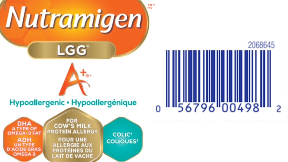 img of Enfamil婴儿配方奶粉因致命细菌召回