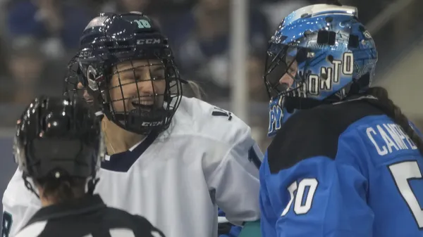 img of 职业女子冰球联盟调整罚款规则，增设短少进球