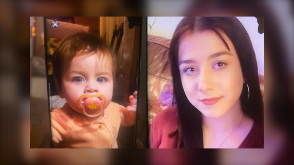 img of 蒙特利尔警方发布关于失踪1岁婴儿的安全警报