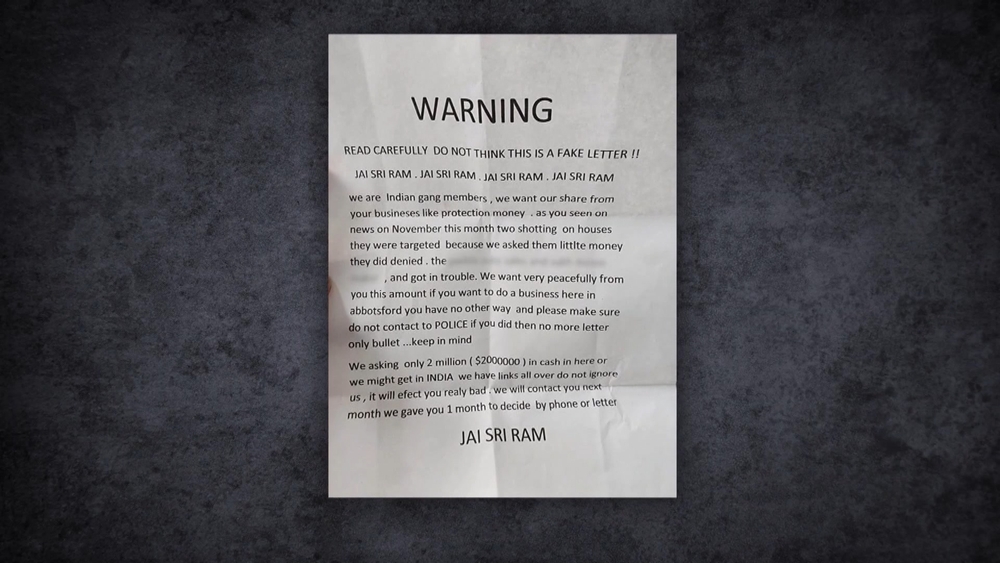 img of 艾伯茨福德越来越多的企业报告遭到勒索信的威胁，跨加拿大范围内展开调查