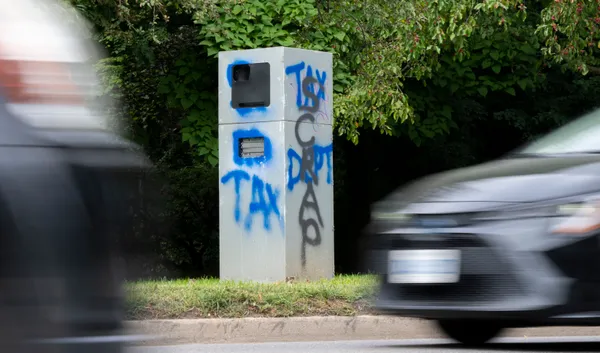 img of 加拿大人担心超速但承认自己也会超速