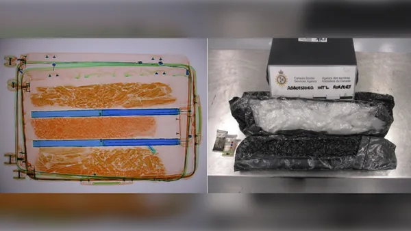 img of 墨西哥旅行者在卑诗省机场行李箱“假底”藏毒品 获判6年监禁