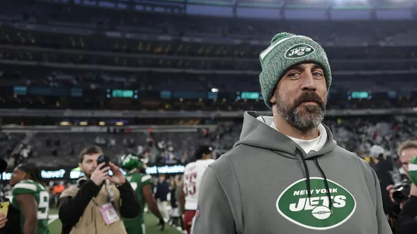 img of Pat McAfee为Aaron Rodgers关于Jimmy Kimmel与爱泼斯坦文件的言论道歉