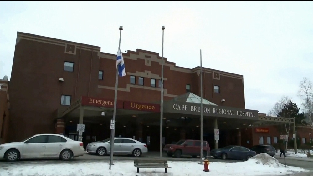 img of 新斯科舍急诊室人满为患，病人纷纷前来就诊