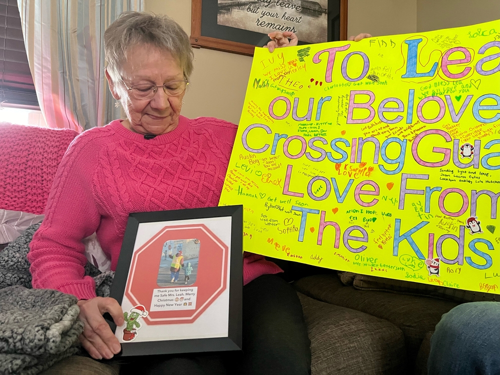 img of Tavistock小学过街警卫因派发糖果被调任