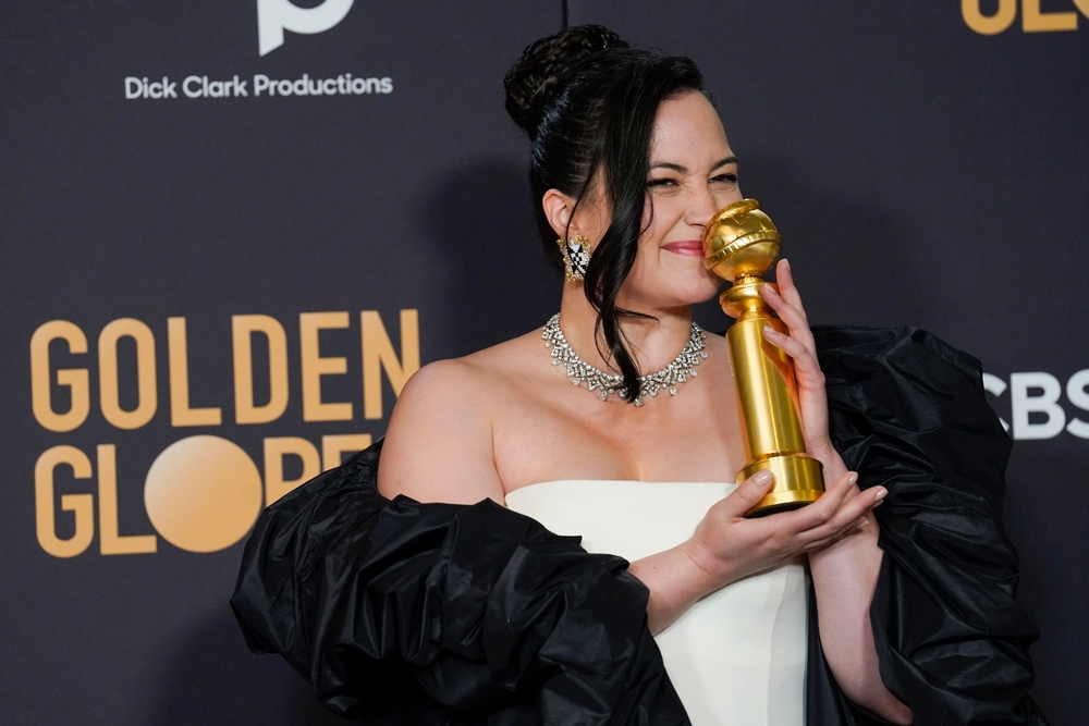 img of 莉莉·格拉德斯通是金球奖史上首位土著最佳女主角得主