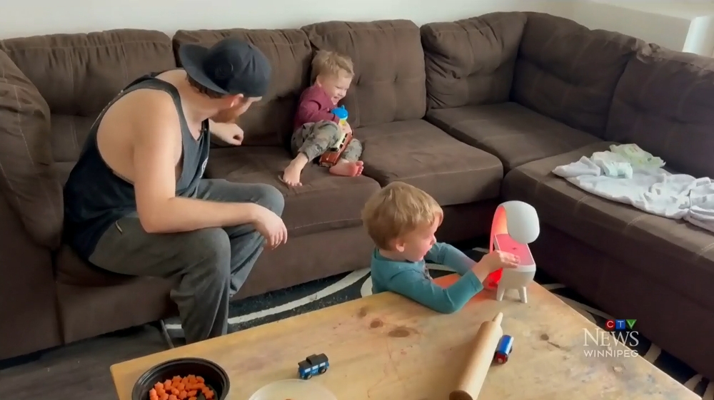 img of 温尼伯一家可能因儿子患自闭症面临驱逐问题