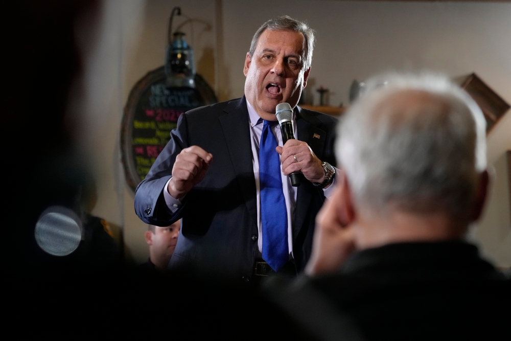 img of 克里斯·克里斯蒂退出美国共和党总统竞选