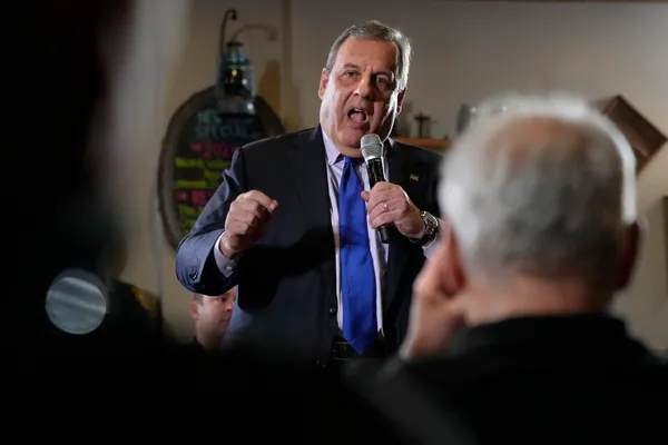 img of 克里斯·克里斯蒂退出美国共和党总统竞选