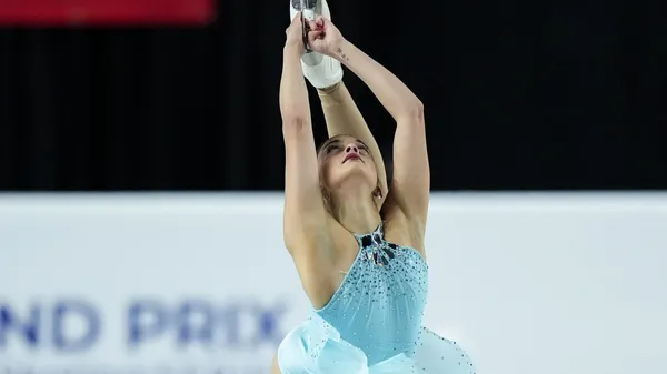 img of Madeline Schizas追求加拿大女子花样滑冰三连冠